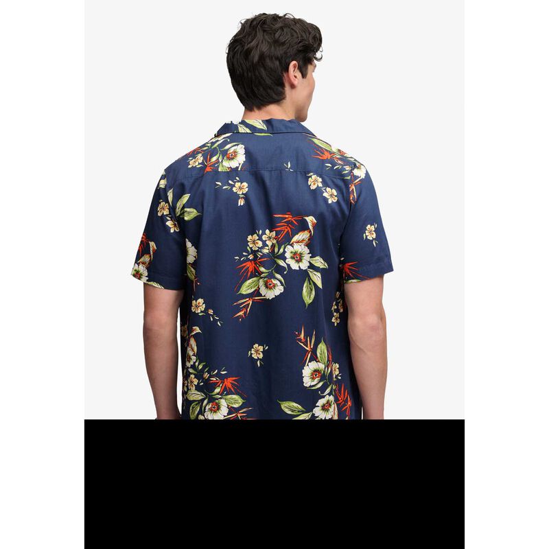 Superdry Hawaiian Print Short Sleeve Shirt image number 1